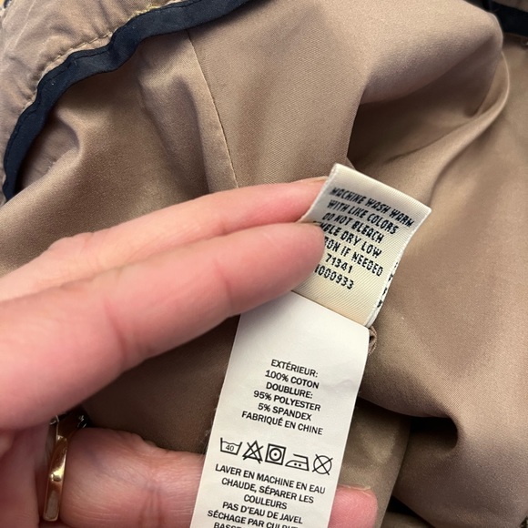 LL Bean Classic Fit dress pants size10 inseams 29 inches - Picture 10 of 10